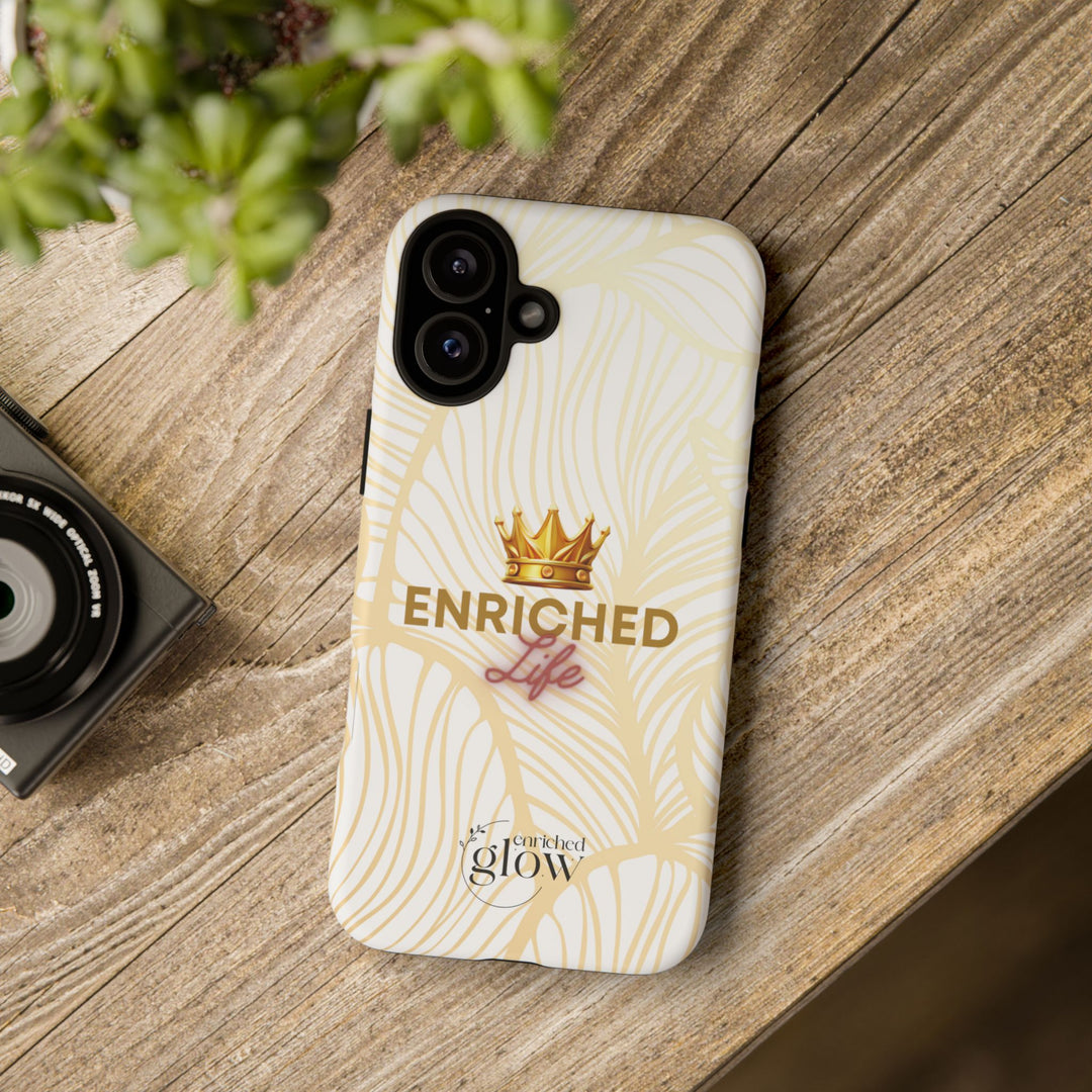 Enriched Life Phone Case