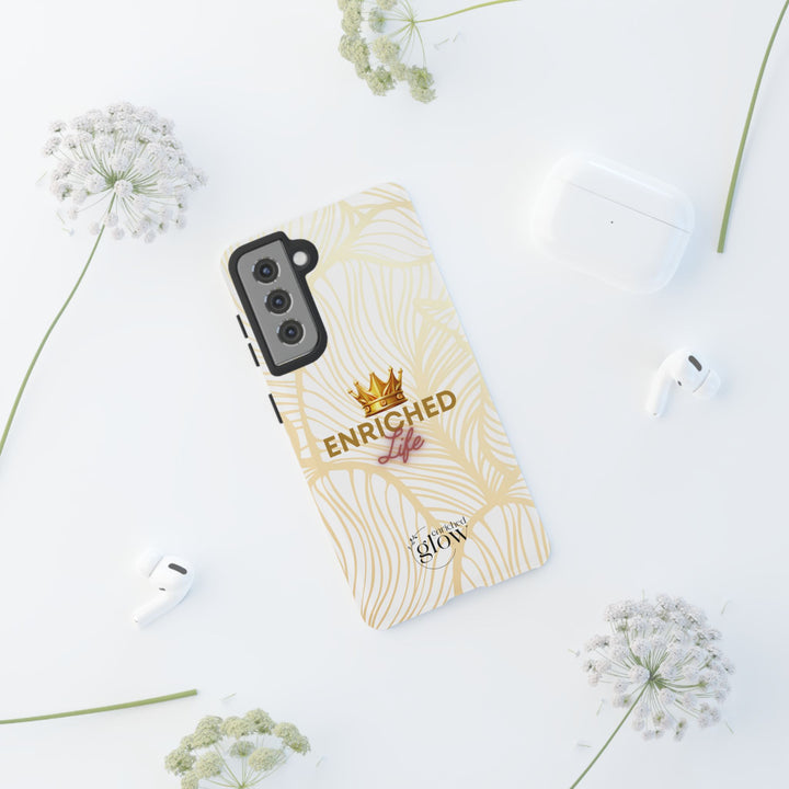 Enriched Life Phone Case