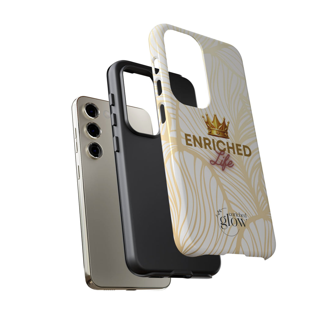 Enriched Life Phone Case