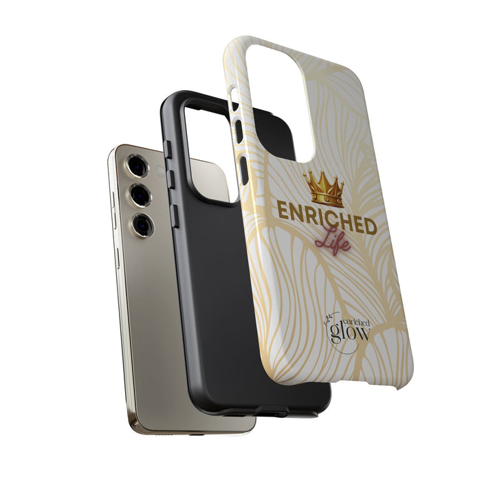 Enriched Life Phone Case
