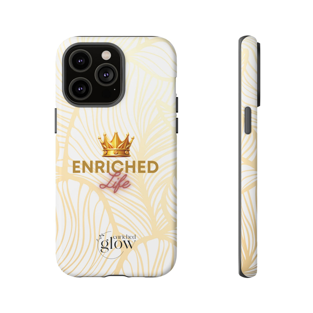 Enriched Life Phone Case