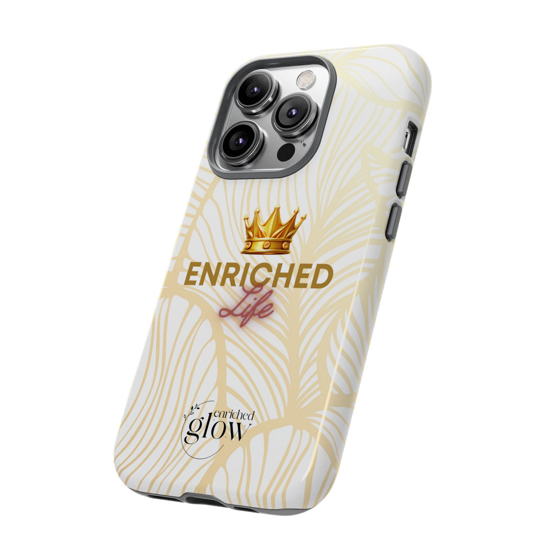 Enriched Life Phone Case