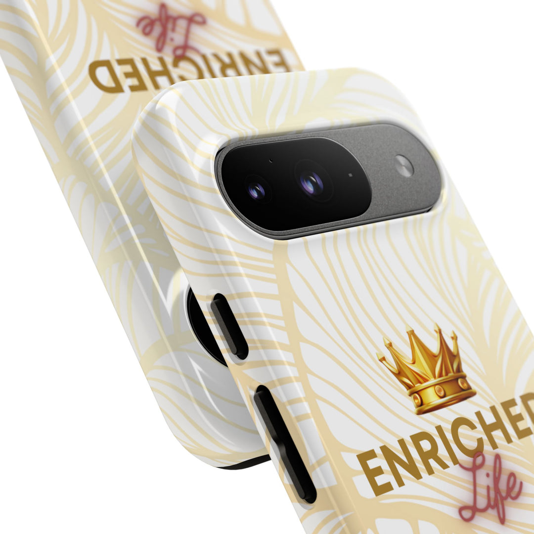 Enriched Life Phone Case