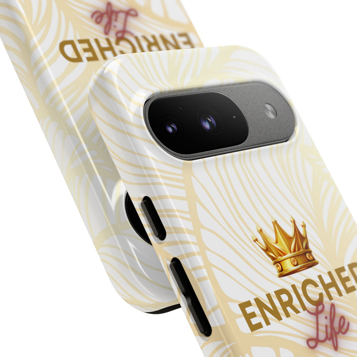 Enriched Life Phone Case