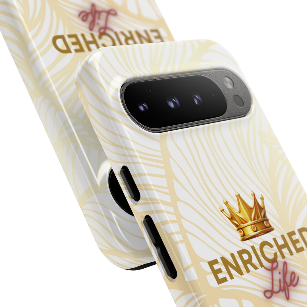 Enriched Life Phone Case