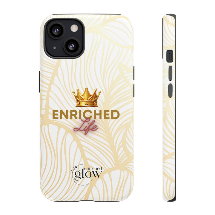 Enriched Life Phone Case