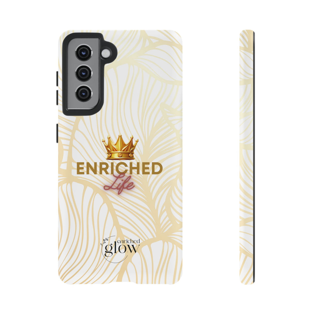 Enriched Life Phone Case