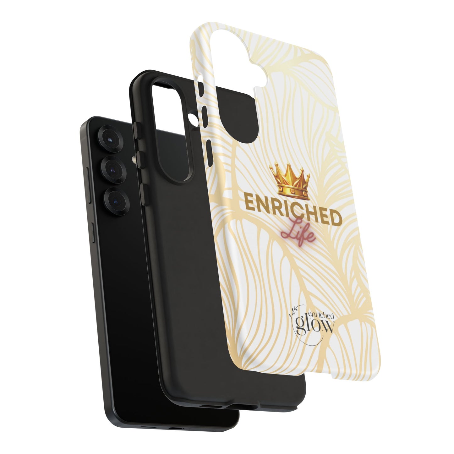 Enriched Life Phone Case