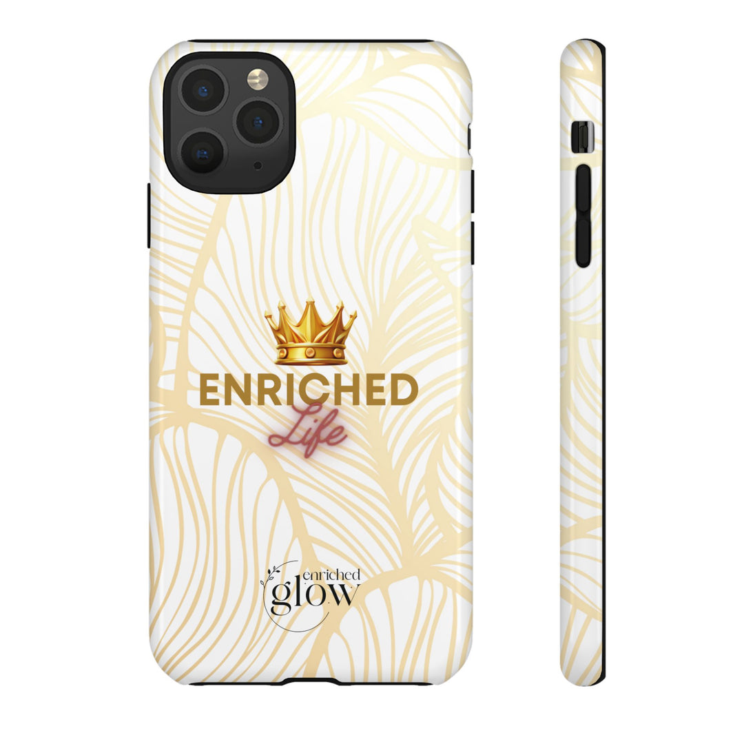 Enriched Life Phone Case