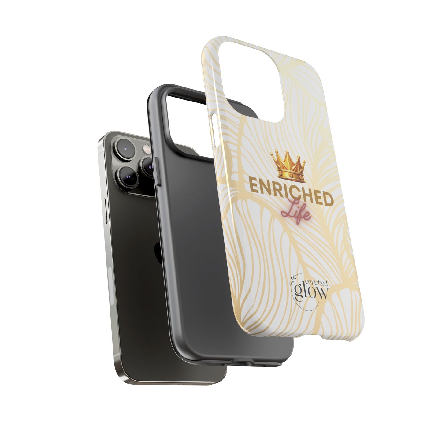 Enriched Life Phone Case