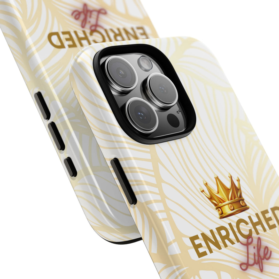 Enriched Life Phone Case