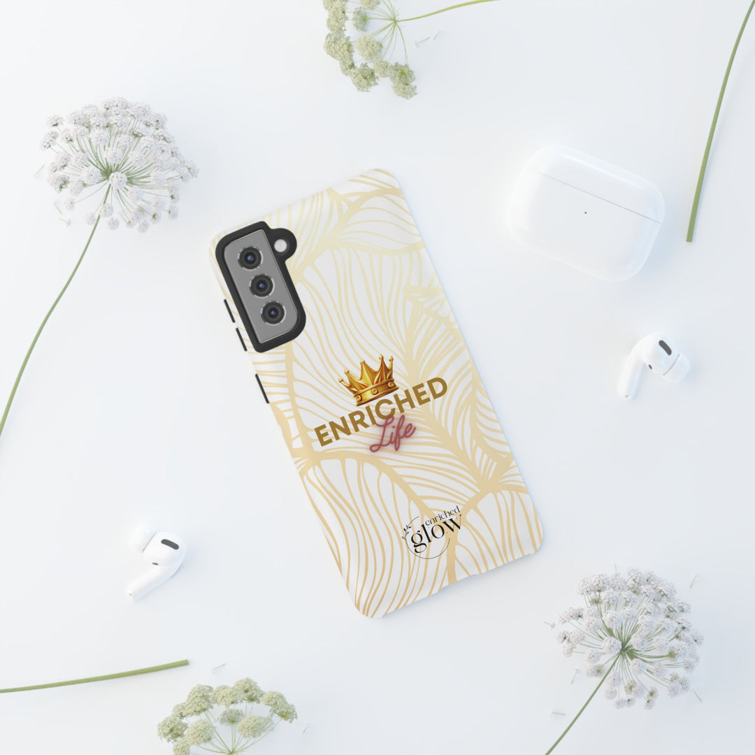 Enriched Life Phone Case