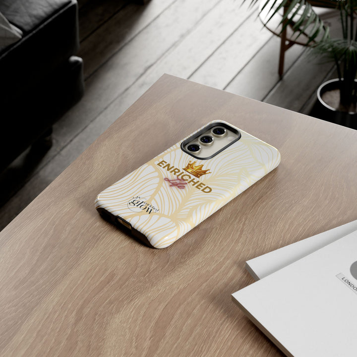 Enriched Life Phone Case