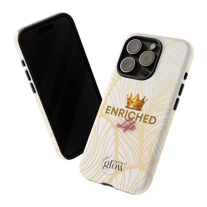 Enriched Life Phone Case