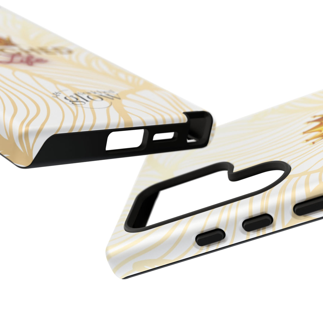 Enriched Life Phone Case