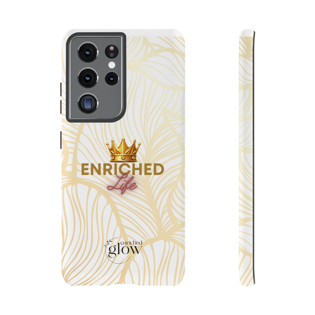 Enriched Life Phone Case