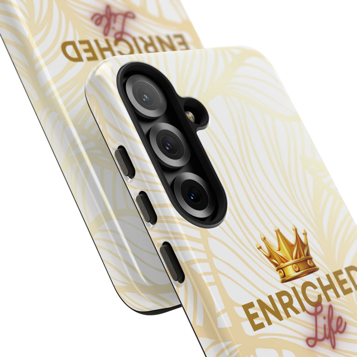 Enriched Life Phone Case
