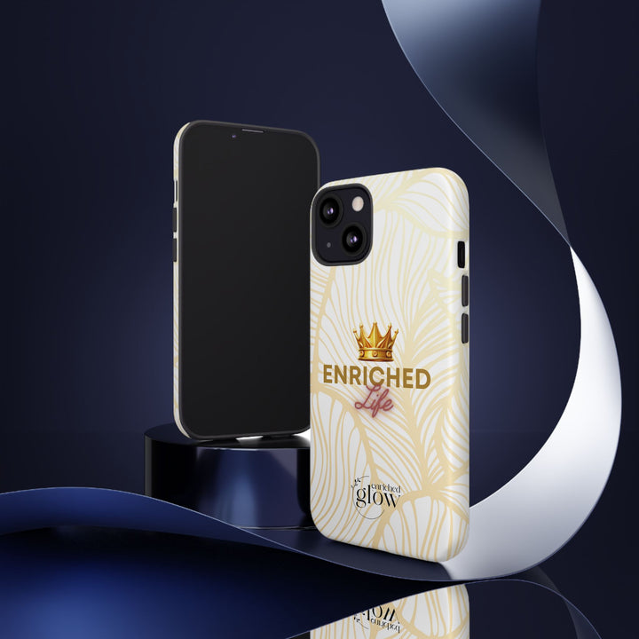 Enriched Life Phone Case