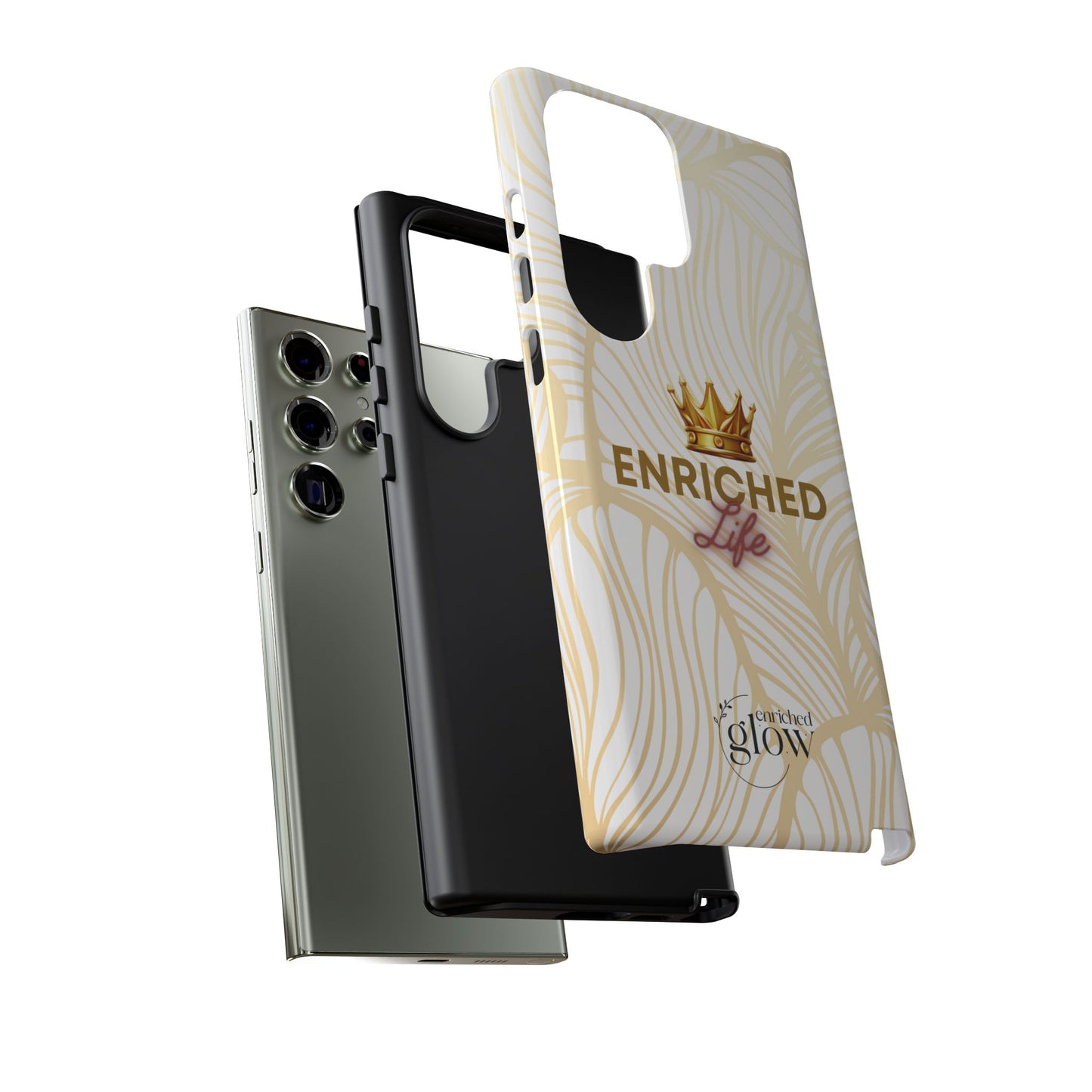 Enriched Life Phone Case