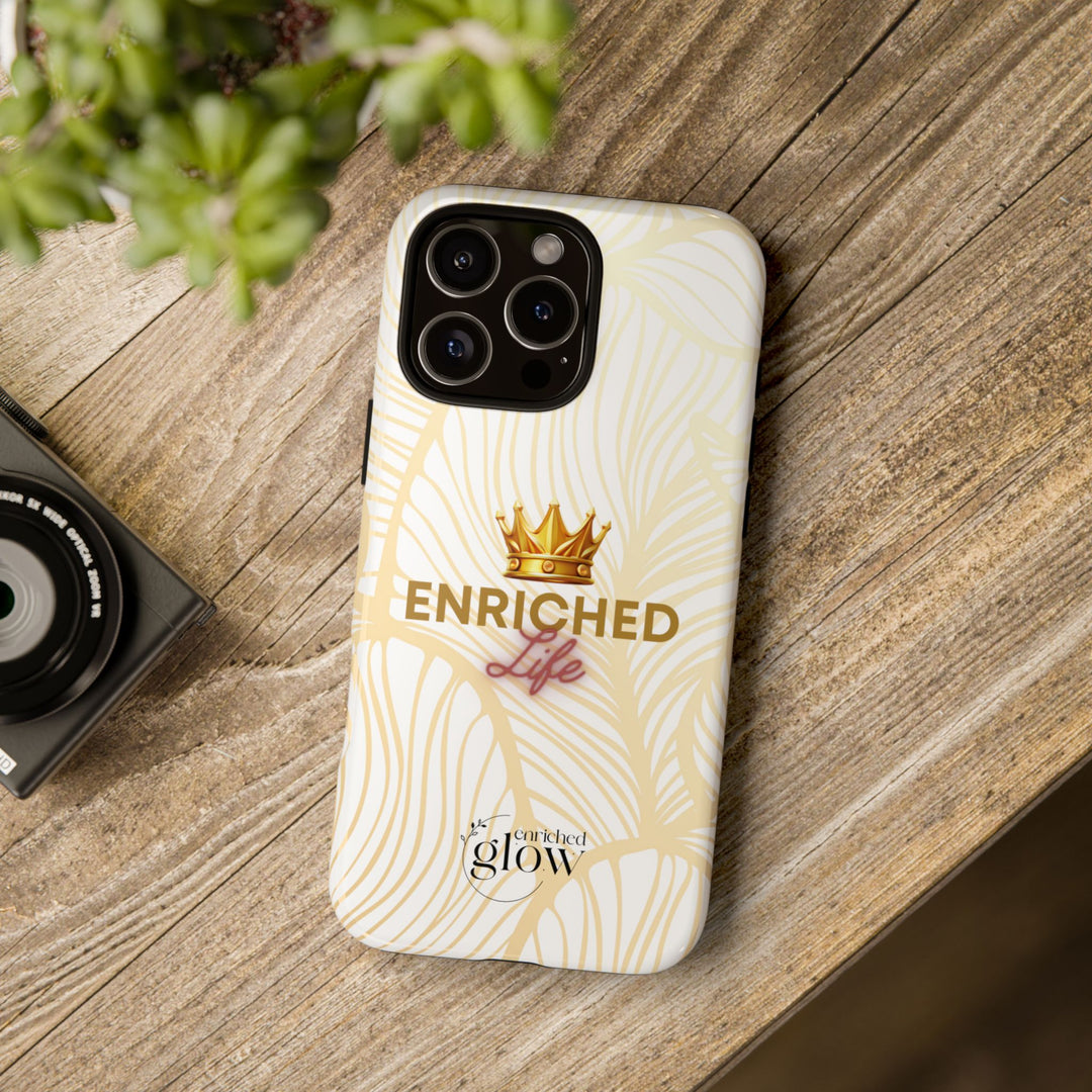 Enriched Life Phone Case