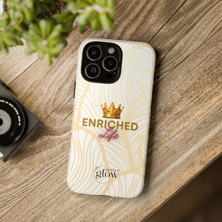 Enriched Life Phone Case