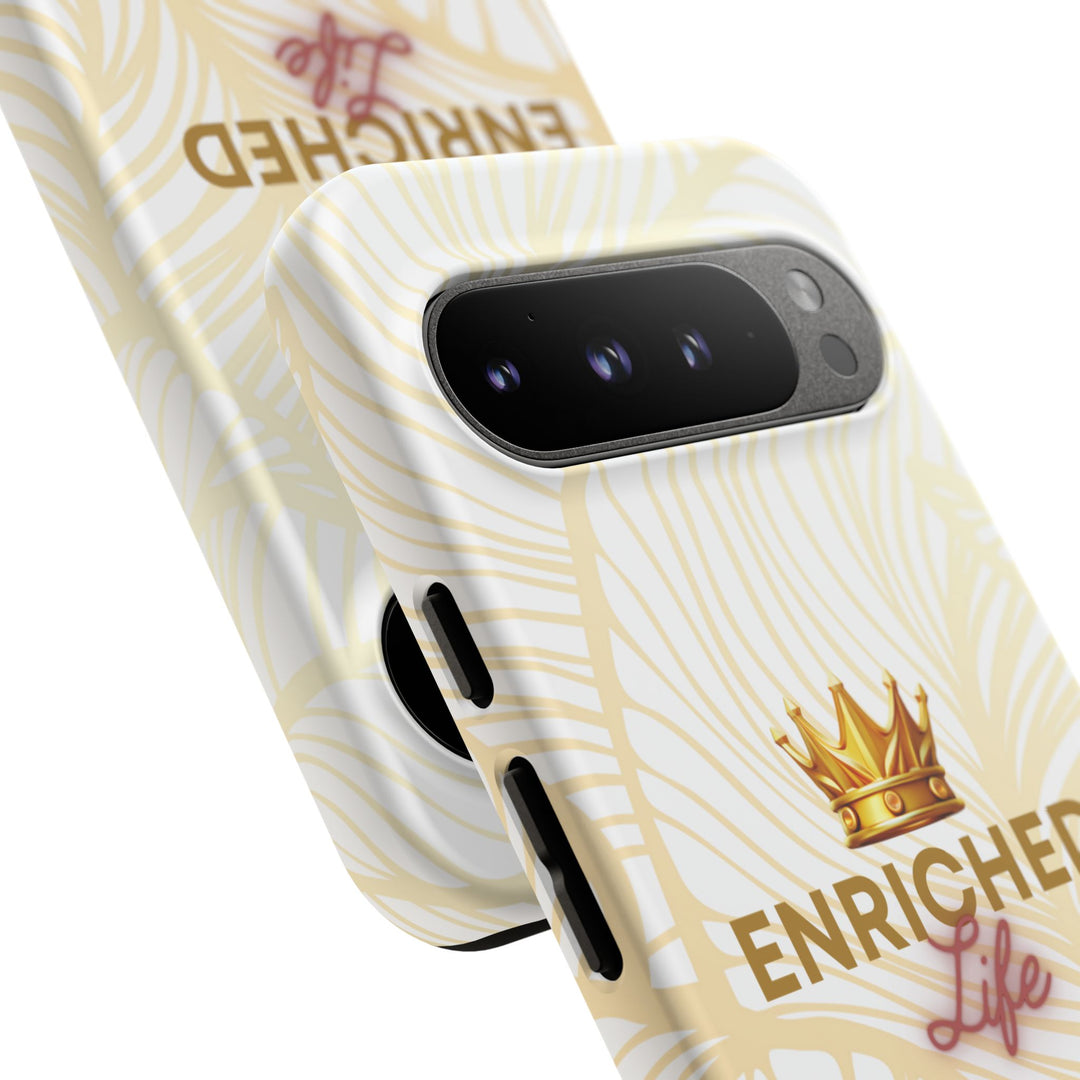 Enriched Life Phone Case