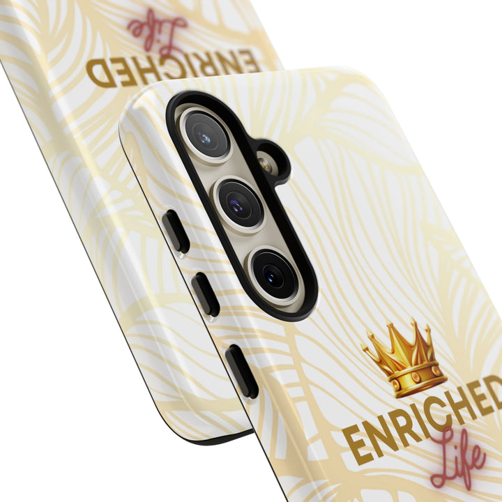 Enriched Life Phone Case