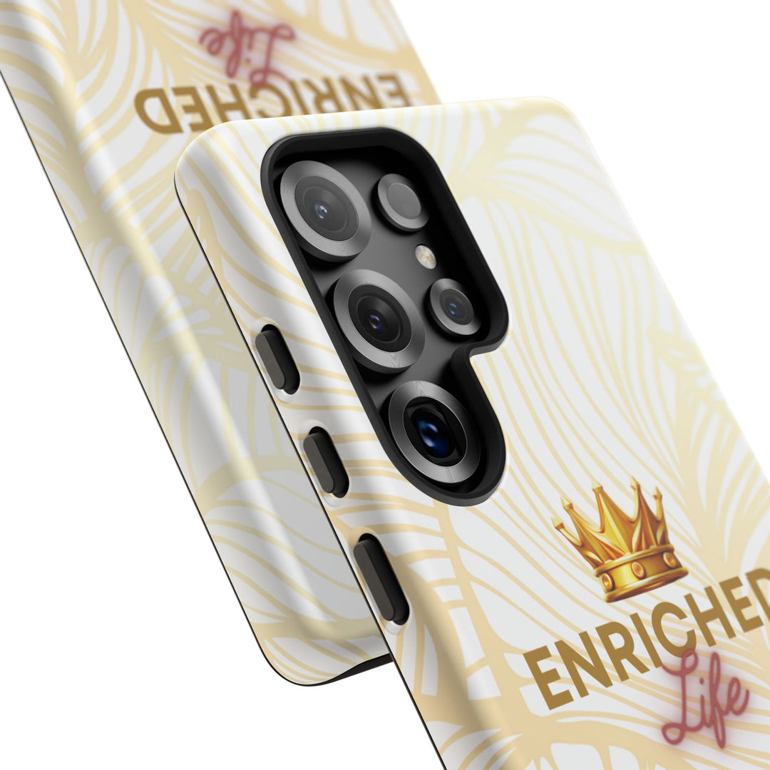 Enriched Life Phone Case
