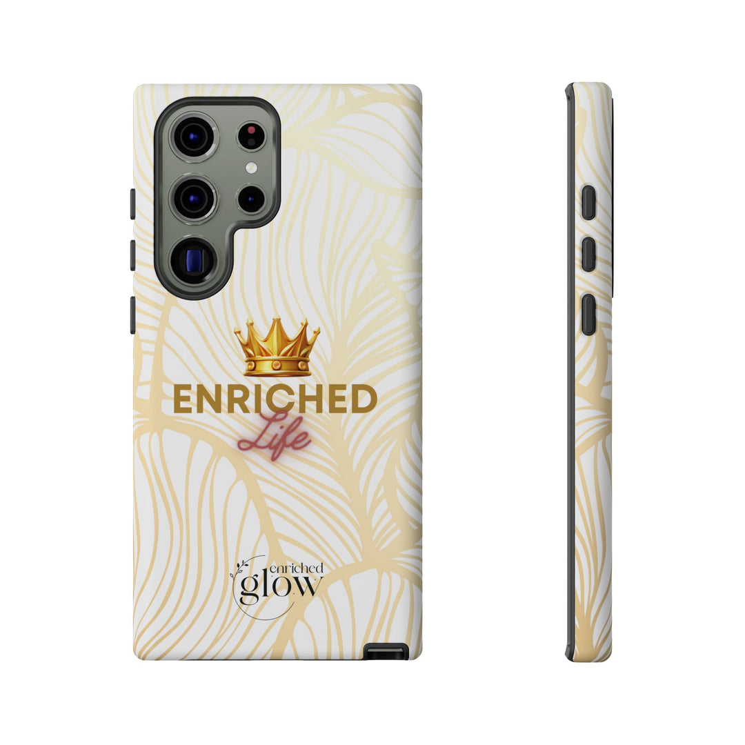 Enriched Life Phone Case