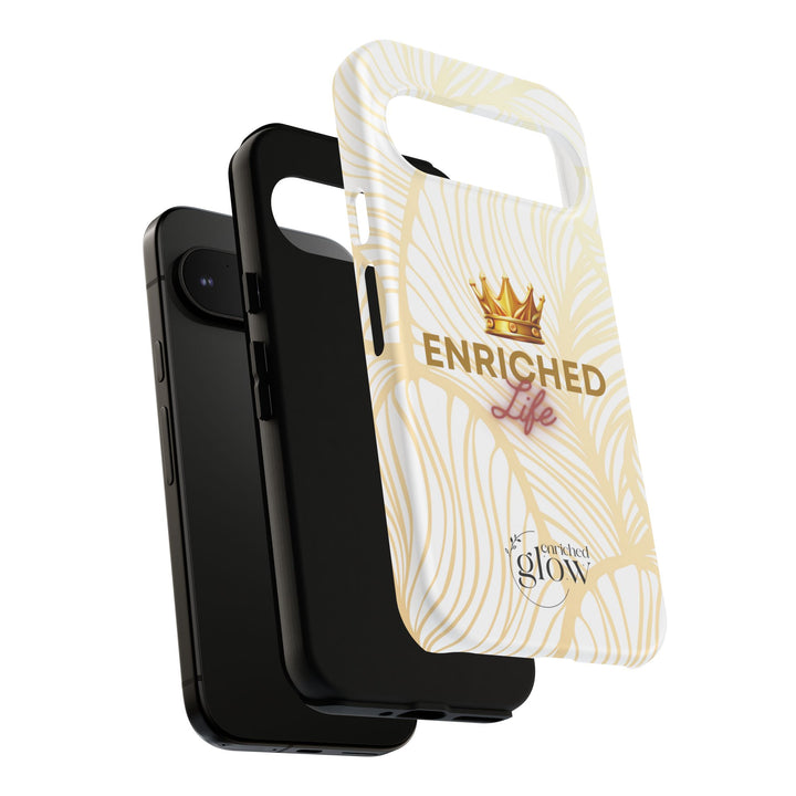 Enriched Life Phone Case