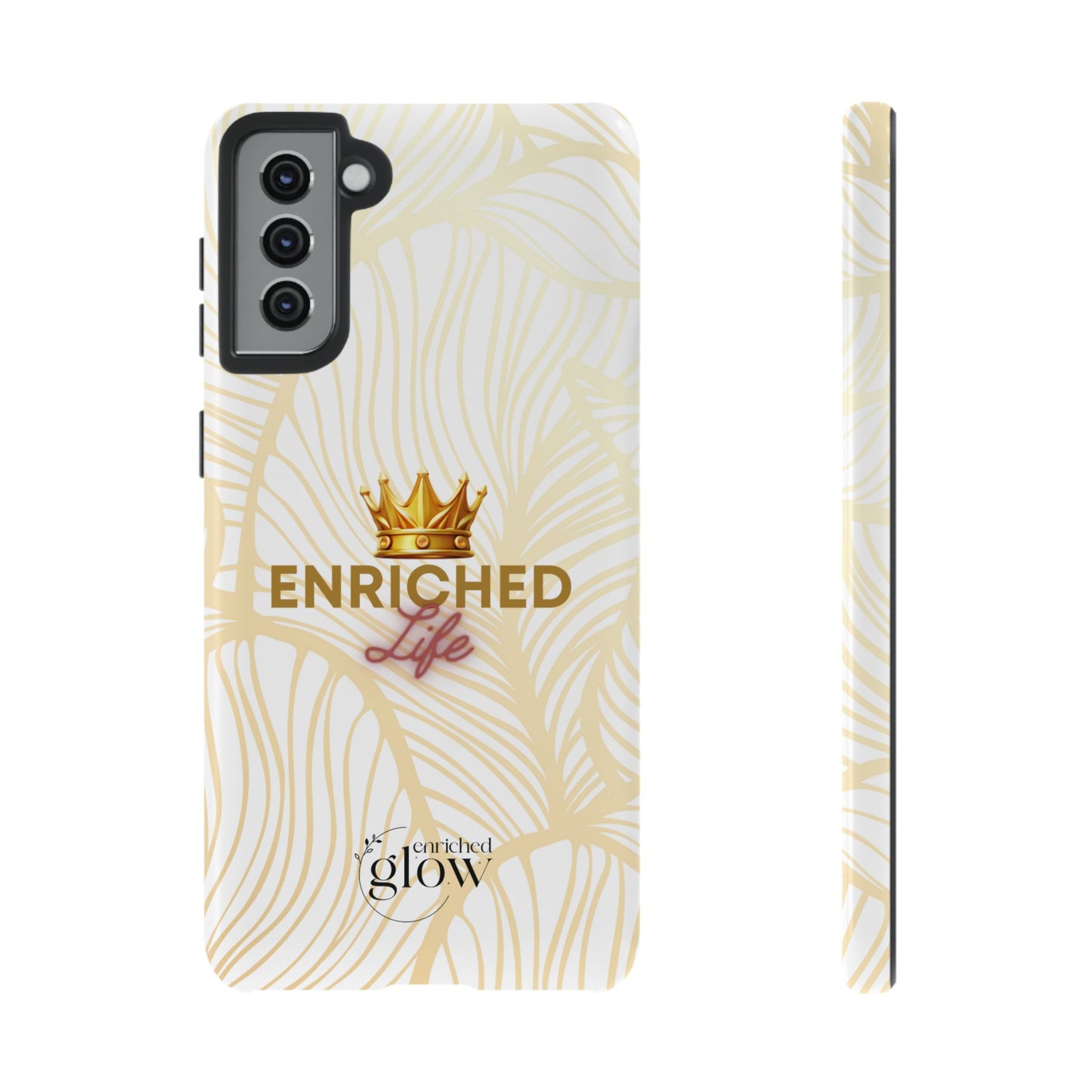 Enriched Life Phone Case