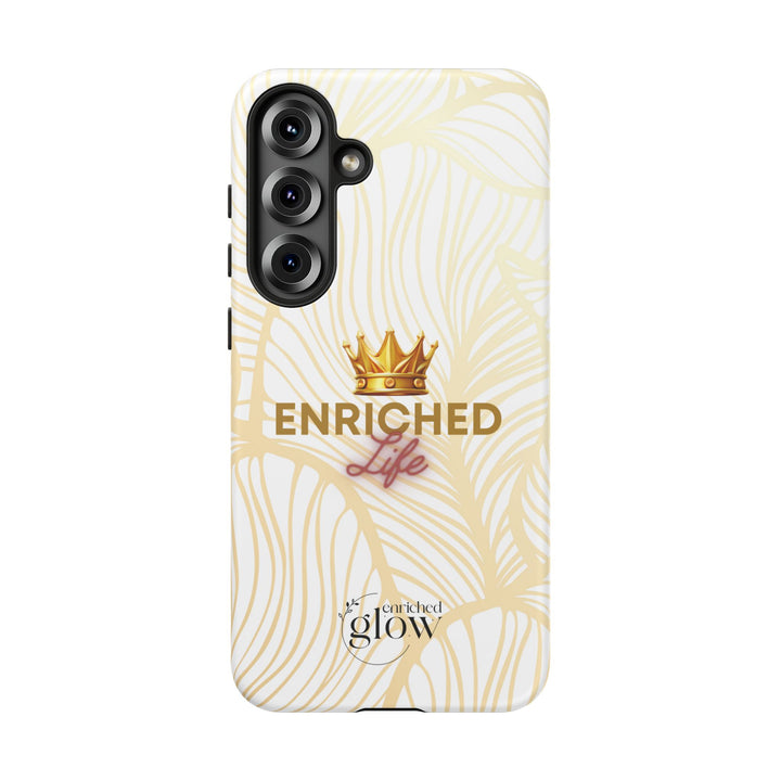 Enriched Life Phone Case