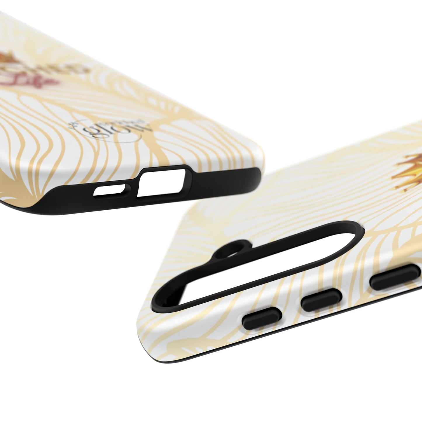 Enriched Life Phone Case