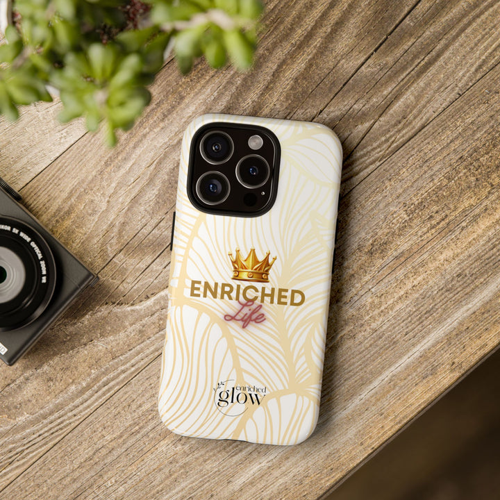 Enriched Life Phone Case