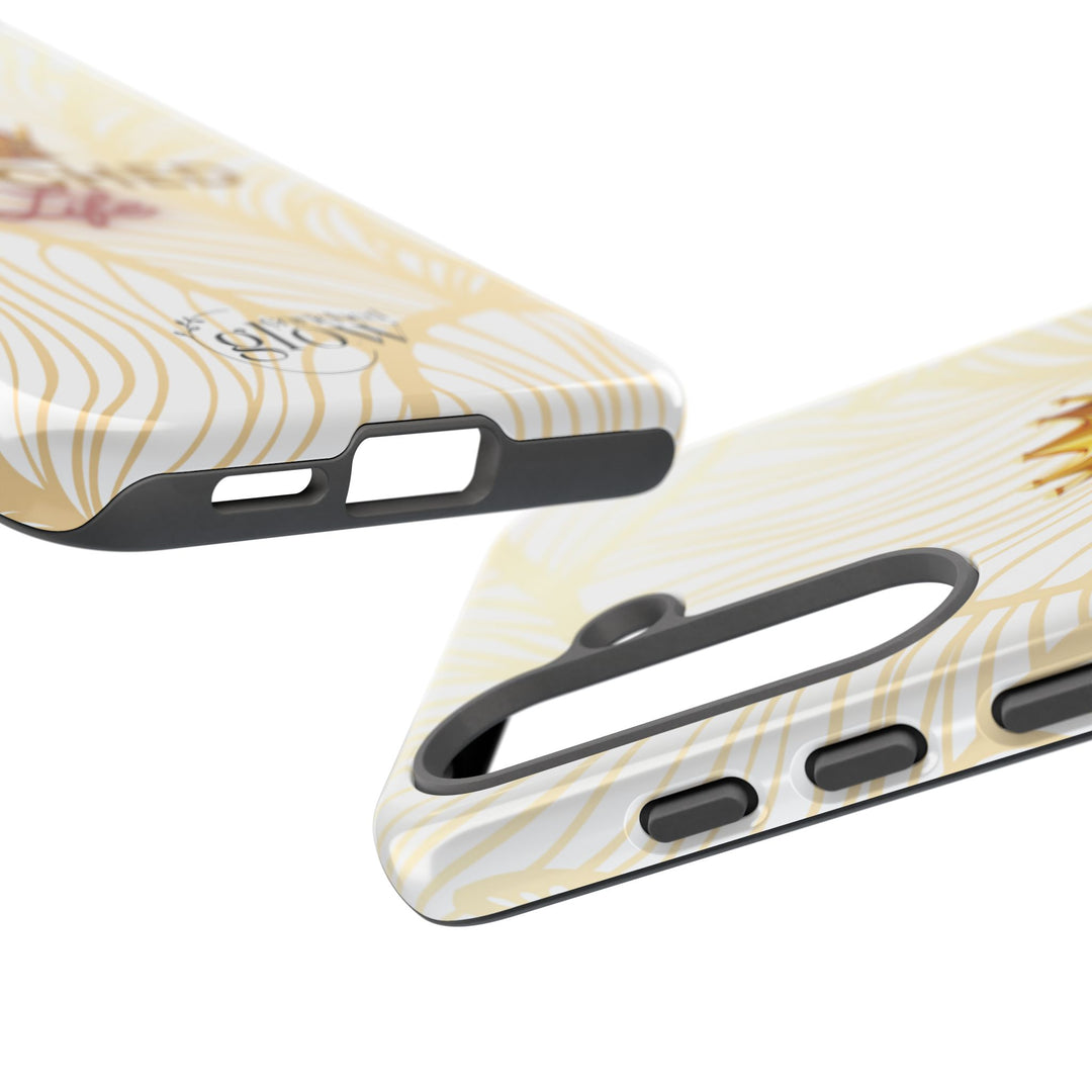 Enriched Life Phone Case