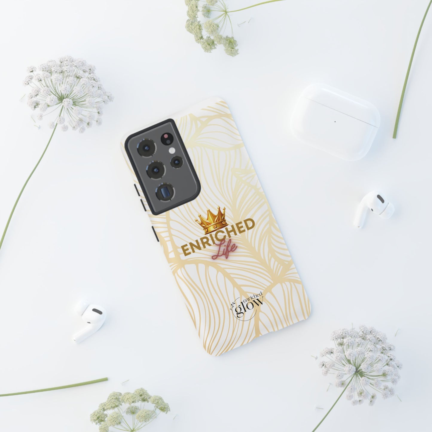 Enriched Life Phone Case