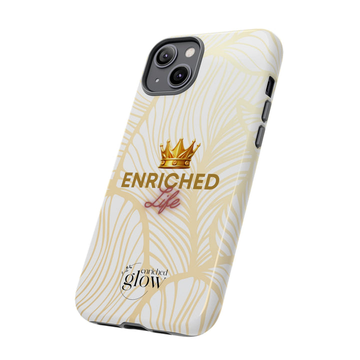 Enriched Life Phone Case