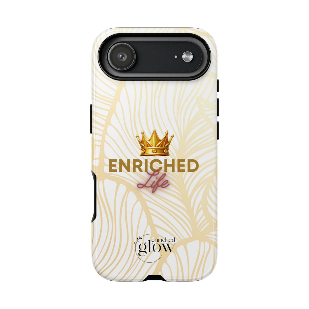 Enriched Life Phone Case
