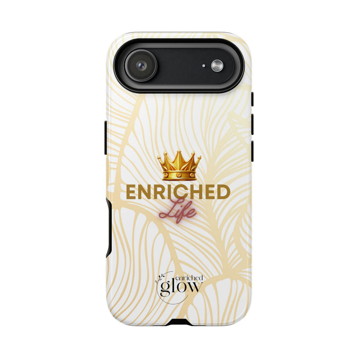 Enriched Life Phone Case