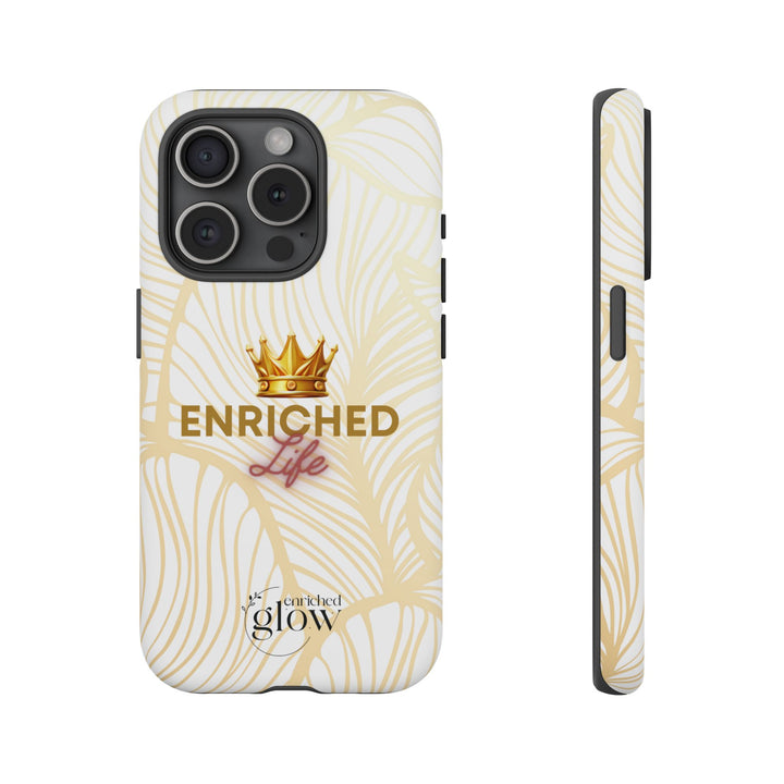 Enriched Life Phone Case