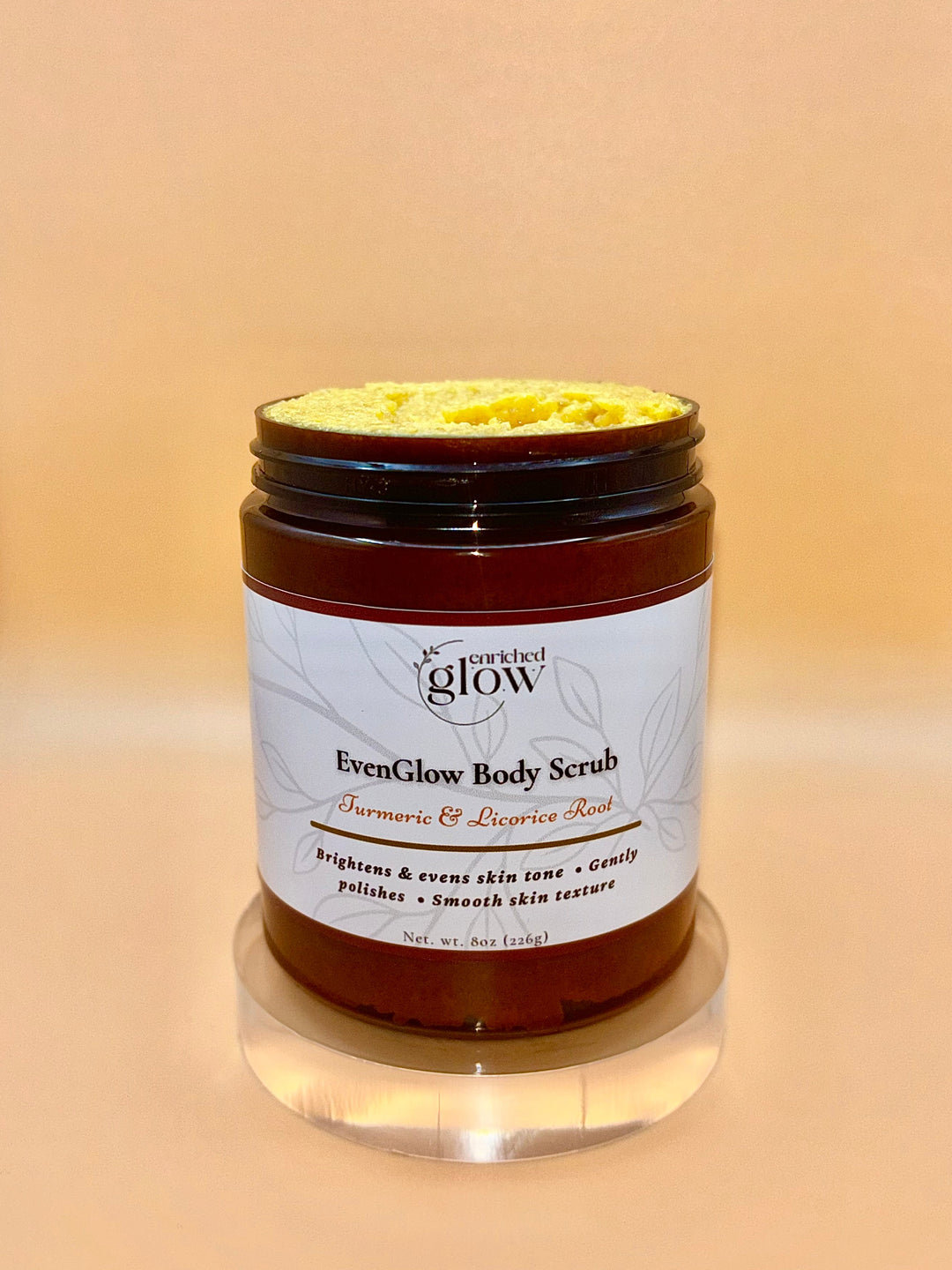 EvenGlow Body Scrub
