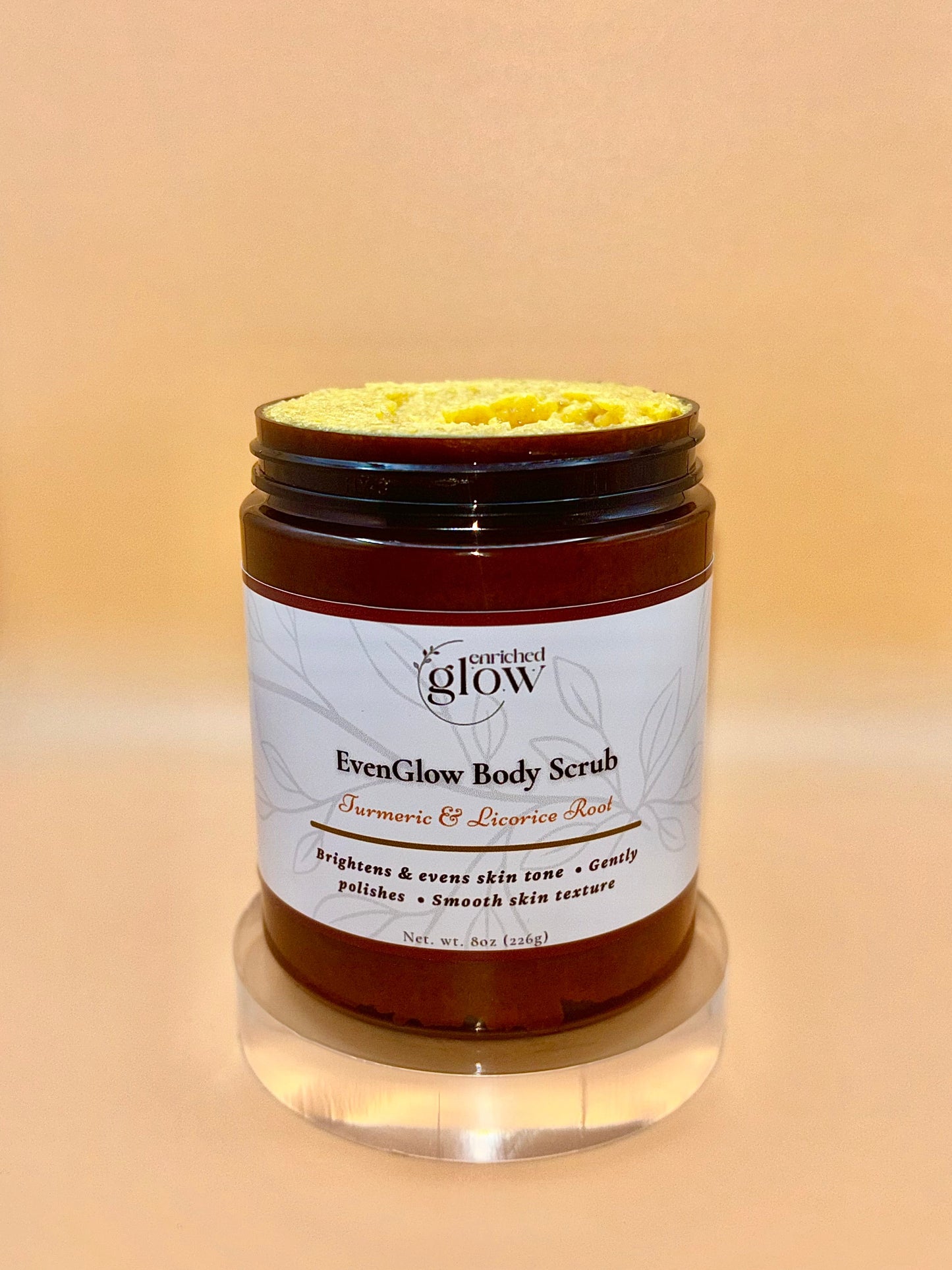 EvenGlow Body Scrub
