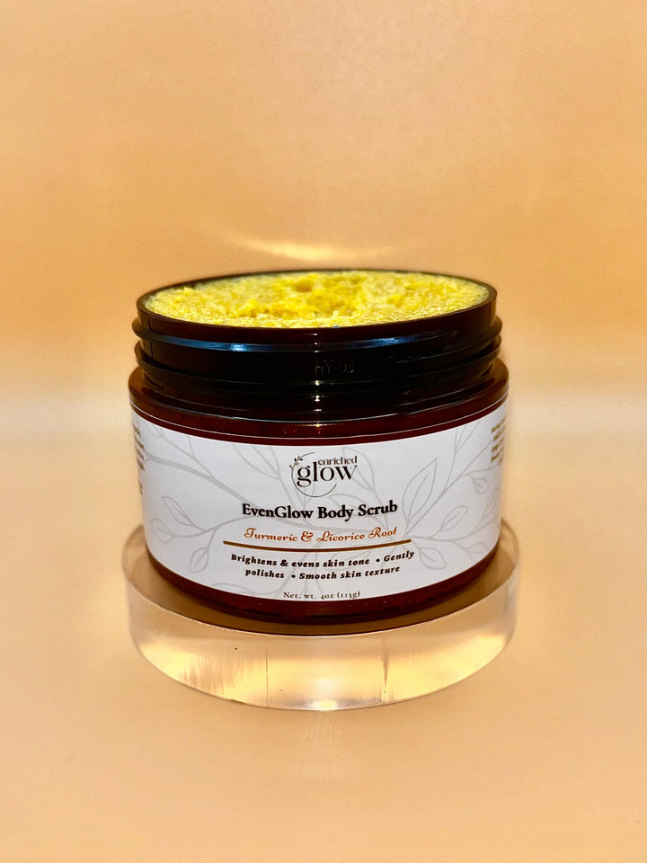 EvenGlow Body Scrub